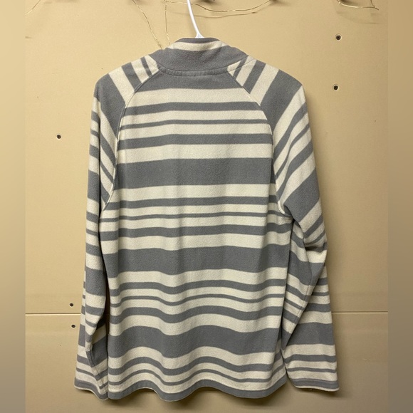 2/$20❤️- SWEATER | Women’s Sweater quarter zip up size large - Picture 3 of 3